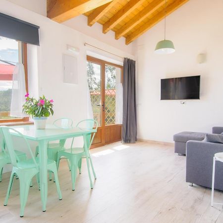 Apartamentos Rurales Las Garzas De Oyambre San Vicente De La Barquera Zimmer foto