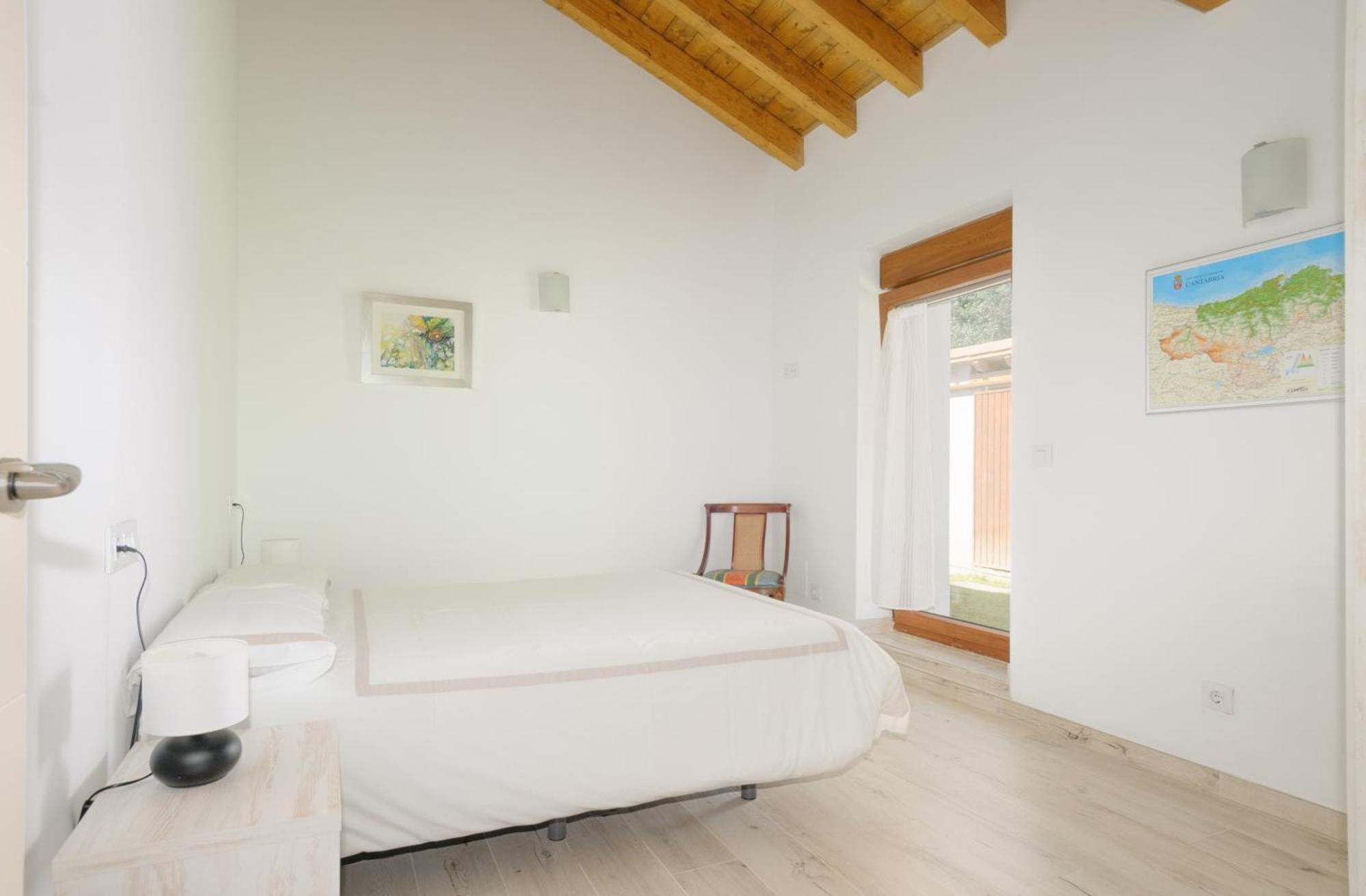 Apartamentos Rurales Las Garzas De Oyambre San Vicente De La Barquera Zimmer foto